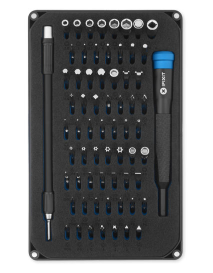Mako Driver Kit 64 Precision Bits