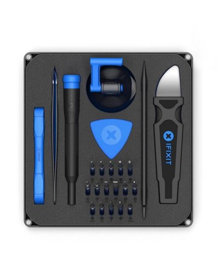 Essential Electronics Kit de 16 BITS