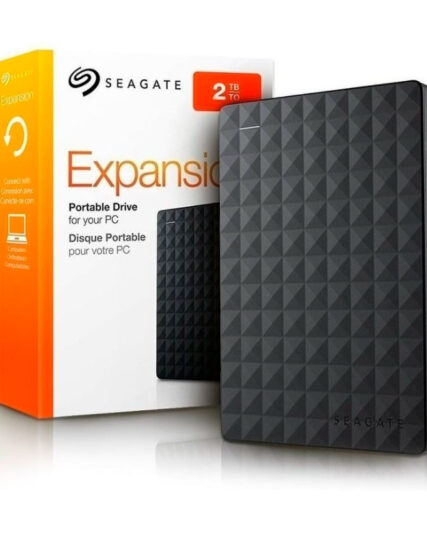 Disco duro externo Seagate 2TB  2,5¨ USB 3,0 S/N NABCGF3B