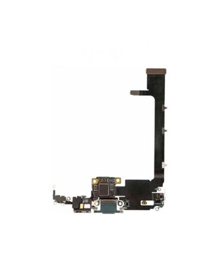 Flex de carga iphone 11 PRO negro OI con IC