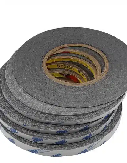 Cinta adhesiva doble cara 3M 1mm x 50 mt