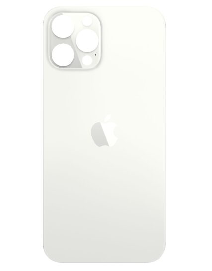 Back Glass para iPhone12Pro WHITE