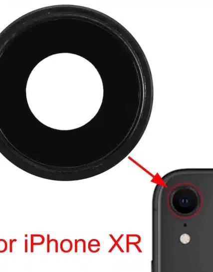 Lente de Camara Trasero iPhone XR original