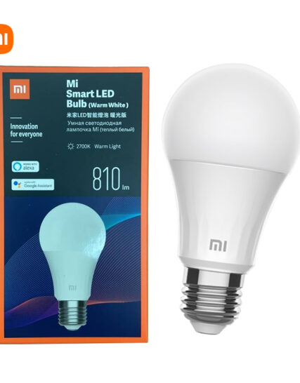 Bombilla Mi Smart Led 2700K 810lm