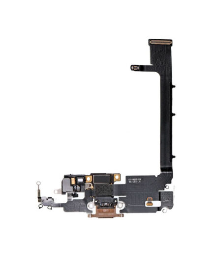 Flex de carga iphone 11 PRO oro OI con IC