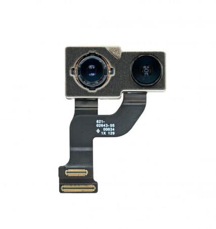 Camara trasera iphone 12 Oi