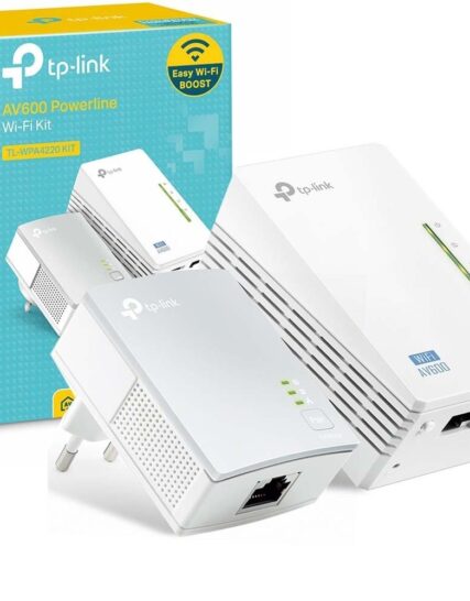 Repetidor wifi TP-LINK  300Mbps  WPA4220 KIT