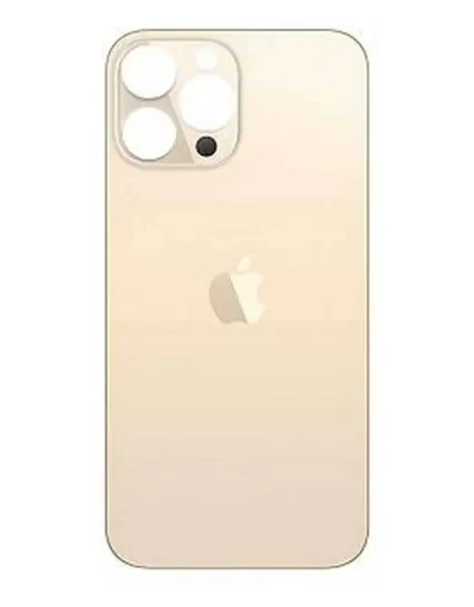 Back Glass para iPhone 13 Pro GOLD