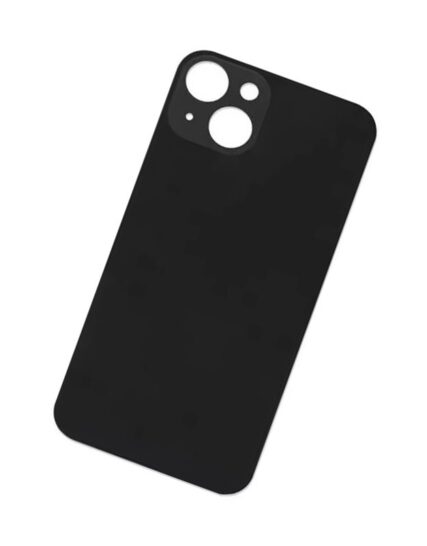Back Glass para iPhone 13 Mini Black