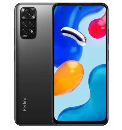 Redmi Note 11s 6/128 Grafite Gray