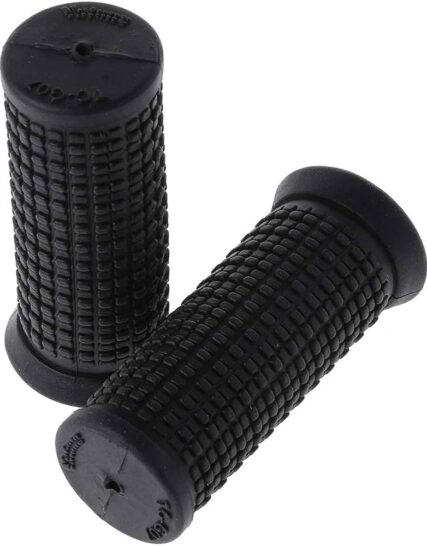 Puños de silicona negros