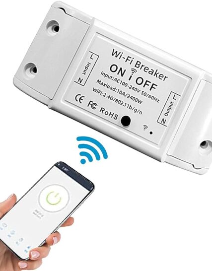 ON i OFF WiFi Smart switch