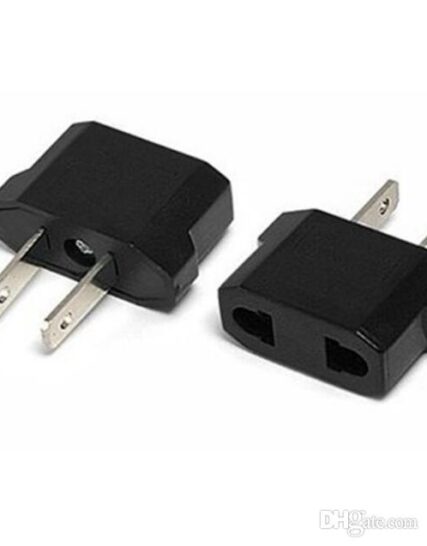 Adaptador DC UE a USA