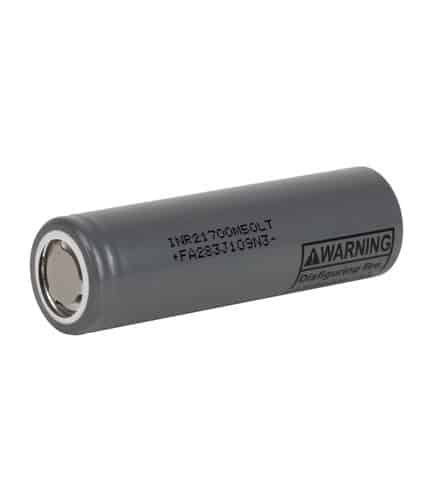 Bateria 18650 3.6v  3.5A/h 3C EVE