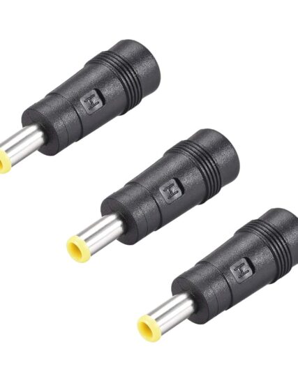 Adaptador de Alimentacion CC 5,5mmx2,1mm M/H