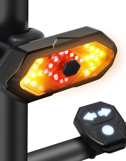 Intermitente c/Luz Posicion Trasera Inalambrica