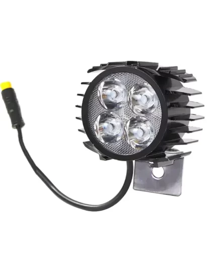 Luz Faro Led y Claxon 12-72v Waterproof SMGYRO