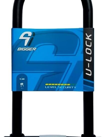 Candado U-Lock  Black