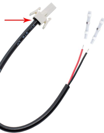 cable luz trasera Xiaomi