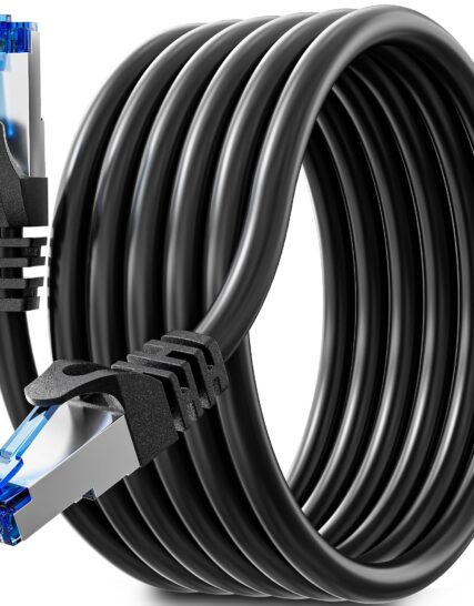 Cable Ethernet UTP 5m CAT 6 Vention