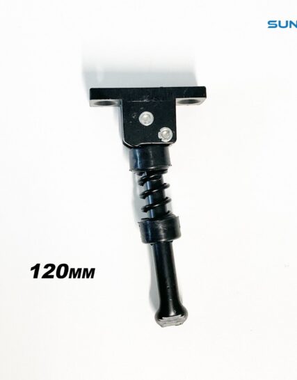 Caballete 120mm NEGRO