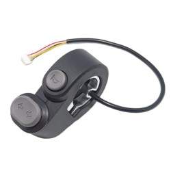 Botonera Intermitentes y Claxon 4 hilos. Ninebot Max G2 E