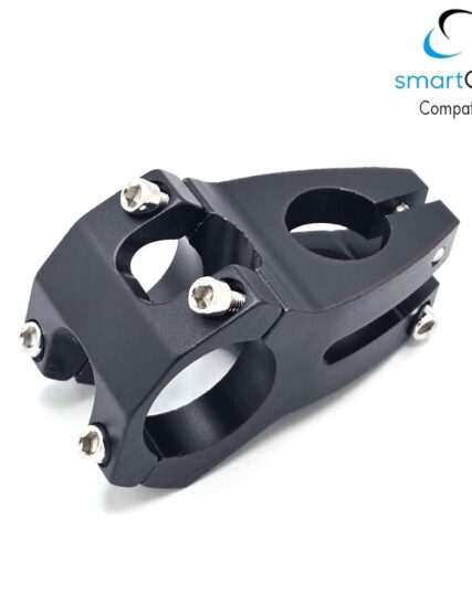 Potencia manillar Negra para Smartgyro y otros modelos