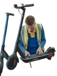 taller patenetes eléctricos tenerife