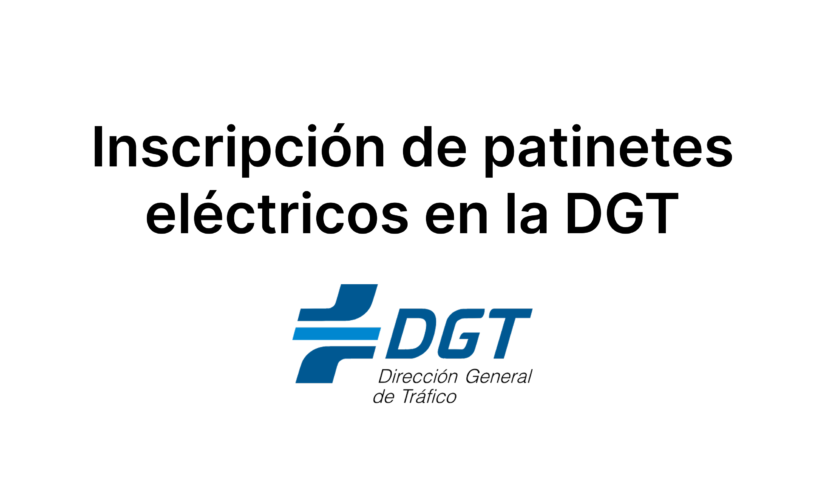 Cómo registrar tu patinete paso a paso | Registro VMP fácil