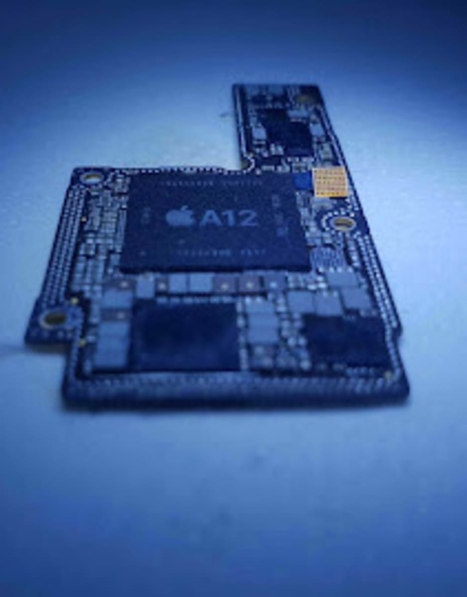 Reparación placa Apple Tenerife