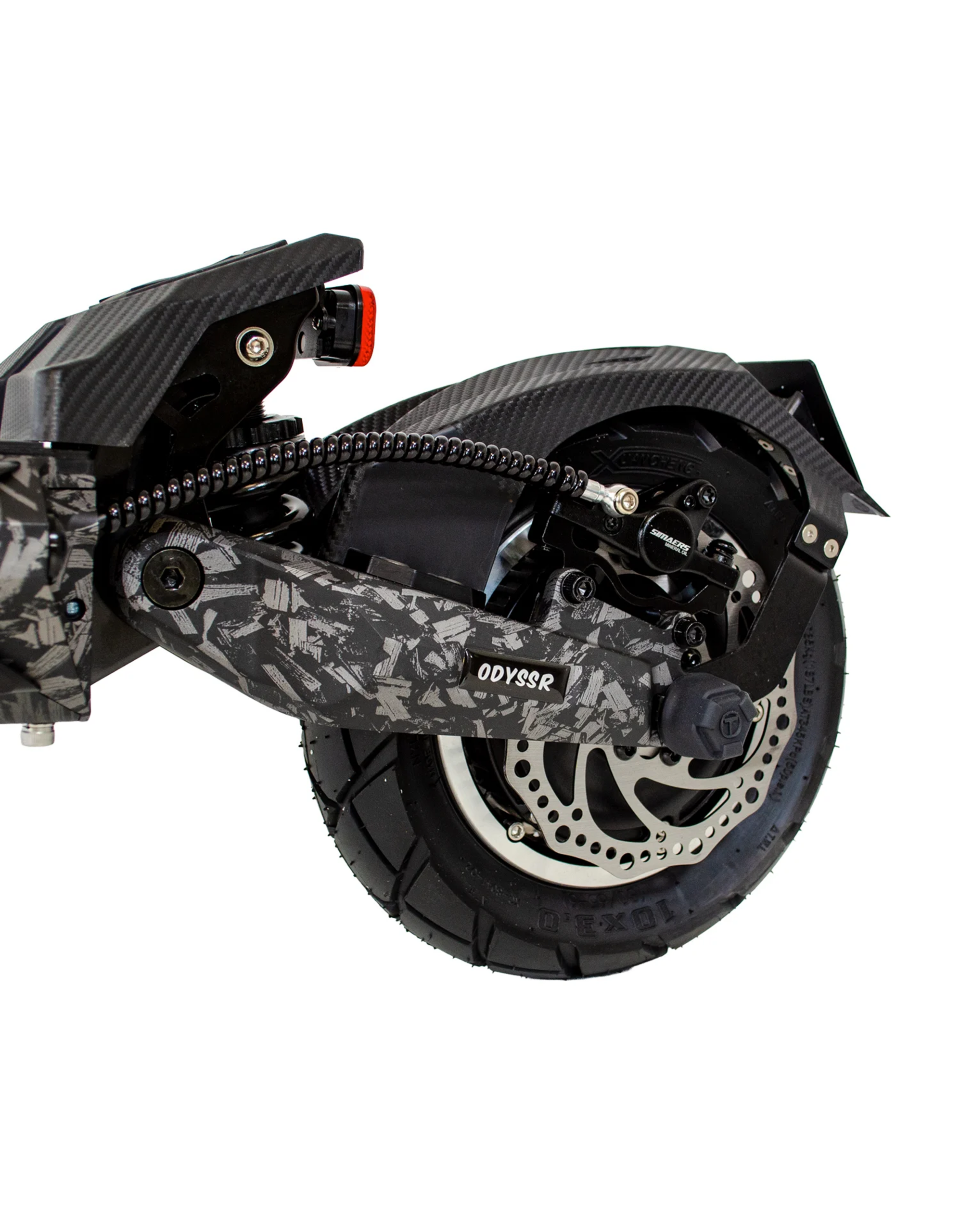 ODYSSR Drift Dual (DGT) - Imagen 7