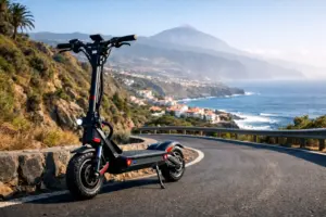 Dualtron para cuestas Tenerife: qué mirar
