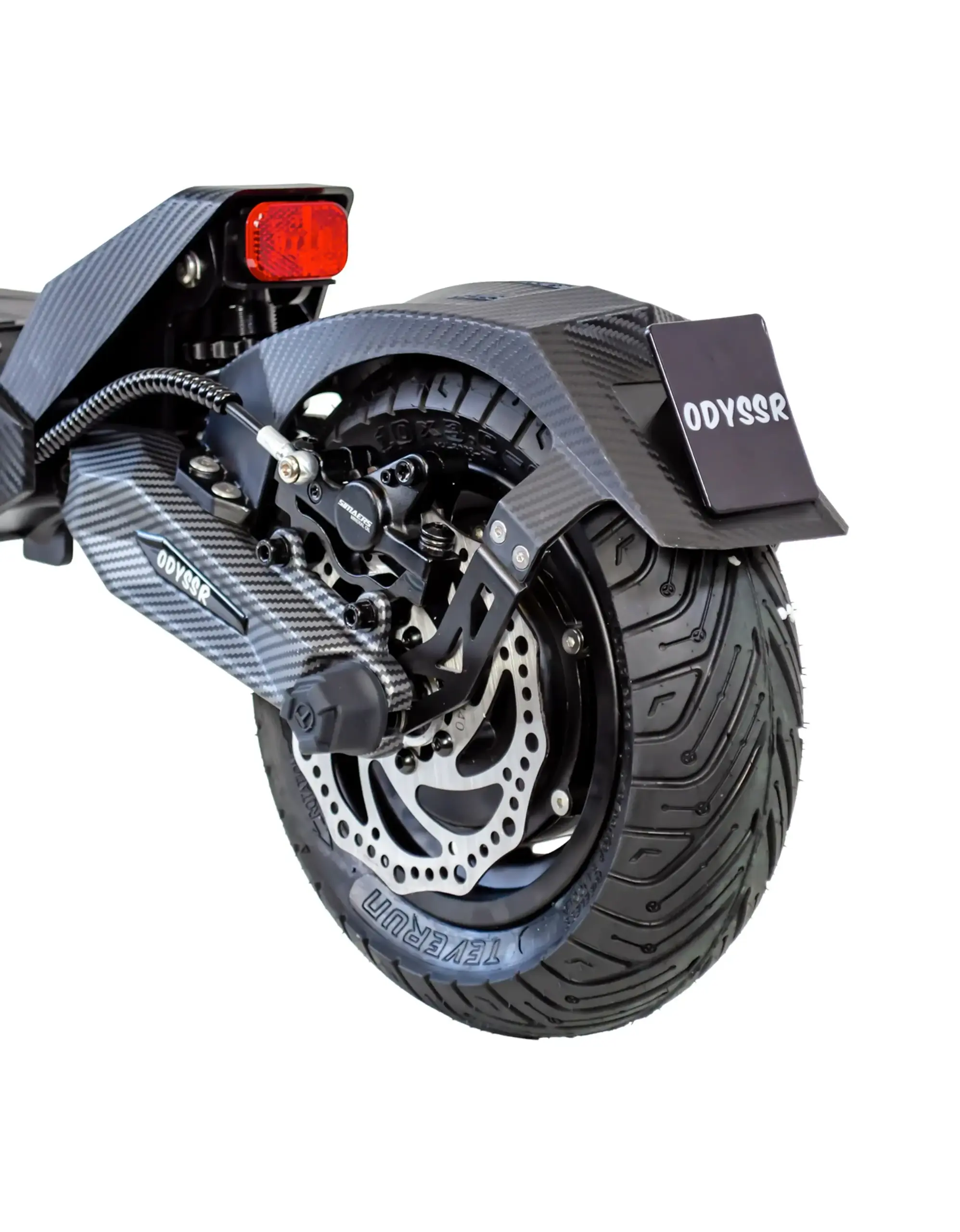 ODYSSR Rodeo Dual (DGT) - Imagen 14