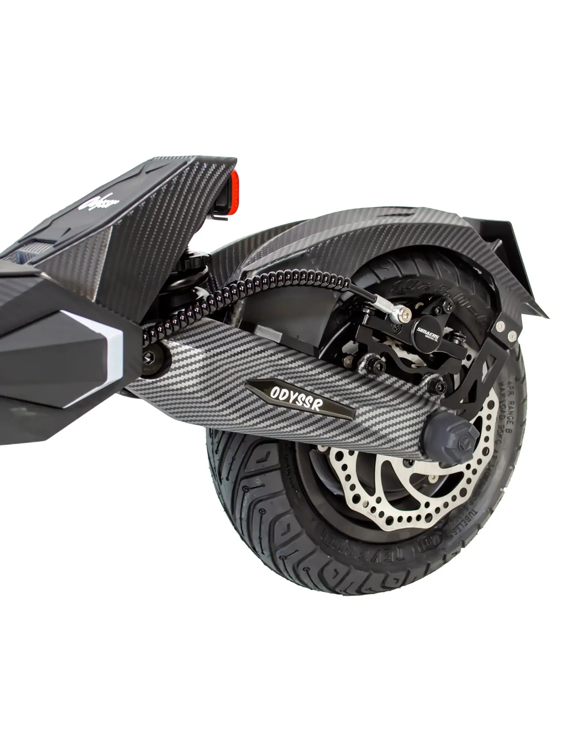 ODYSSR Rodeo Dual (DGT) - Imagen 13