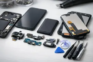 Smartphone spare parts buying guide útil