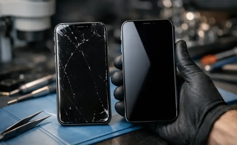 Pantalla original o compatible iPhone: cuál elegir