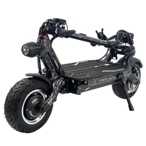 ODYSSR Alpha 72V 42,4Ah (Homologado DGT) Thunder II - Imagen 5